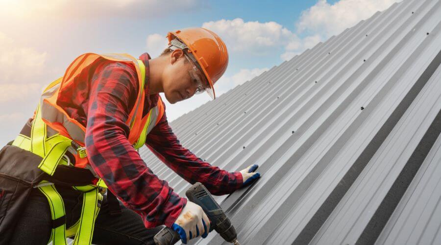 GAF roofing contractor in Ohiowa, NE
